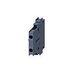 SIRIUS Auxiliary Contact - 1NC + 1NO, 2 Contact, Snap-On, 10 A (3RH1921-1EA11)