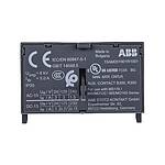 Auxiliary Contact - 1NC + 1NO, 2 Contact, Front Mount, 1 A dc, 3 A ac (1SAM201901R1001  HKF1-11)
