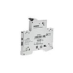 SENTRON Auxiliary Contact - 2NO, 2 Contact, DIN Rail Mount, 6 A (5ST3011)