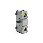 Auxiliary Contact - 1NO, 1 Contact, Snap-On (OA4B10  1SCA022276R9050)