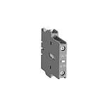 CAL18 Auxiliary Contact Block - 1NC/1NO, 2 Contact, Front Mount (1SFN010720R1011 CAL18-11)
