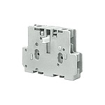 Auxiliary Switch Block - 1NC, 1NO, 2 Contact, Snap-On (3TY7561-1EA00)