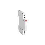 Auxiliary Contact, 1 Contact, 1NC + 1NO, Side Mount (1SAE901901R1011)
