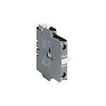 Accessories A-Line < 100A Auxiliary Contact Block - 1NC, 1NO, 2 Contact, Side Mount, 4 A (1SBN011421R1008)