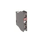 Accessories A-Line < 100A Auxiliary Contact Block - 1NO, 1 Contact, Front Mount, 4 A (1SBN010011R1010)