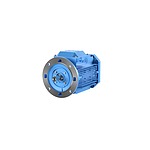 Squirrel Cage Motor AC Motor, 4 kW, IE3, 3 Phase, 2 Pole, 400 V, 415 V, 690 V, Flange Mount Mounting (3GAA111320-BDK)