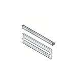 1SL0309A00 Drilled Panel for use with Gemini Boxes, Gemini Switchboard (1SL0309A00 GEMINI-T4/5)