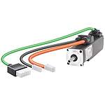 1FL6022 Synchronous AC Motor, 50 W, 230 V, Flange Mount Mounting (1FL6022-2AF21-1AB1)