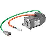 1FL6034 Synchronous AC Motor, 400 W, 230 V, Flange Mount Mounting (1FL6034-2AF21-1MA1)