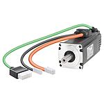 1FL6032 Synchronous AC Motor, 200 W, 230 V, Flange Mount Mounting (1FL6032-2AF21-1AH1)