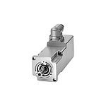 1FK2102 Synchronous Servo Motor, 100 W, 240 V, Flange Mount Mounting (1FK2102-1AG00-0MA0)