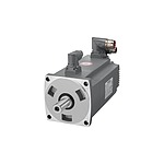 1FL6052 Synchronous Servo Motor, 1.5 kW, 1 Phase, 230 V (1FL6052-2AF21-2MB1)
