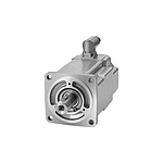 1FK2104 Synchronous Servo Motor, 1.07 kW, 480 V, Flange Mount Mounting (1FK2104-5AK00-0MA0)