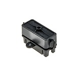 Gel Filled Cable Joint, Branch Joint Type , 0.35 → 0.75mm² (435-01650 Relilight V2.75I1-PA66V0/SI-BK)