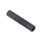 Expandable Chloroprene Black Cable Sleeve, 2mm Diameter, 20mm Length, Helsyn H Series (PRSH20X20BK-500)