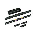 Heat-Shrink Cable Joint Kit, 1.5 6mm² (380-04005 LVK-5x1.5-6-PO-X-BK)
