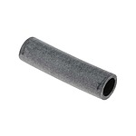 Expandable Chloroprene Black Cable Sleeve, 5mm Diameter, 25mm Length, Helsyn H Series (PRSH50X25BK-500)