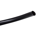 PVC Black Cable Sleeve, 7.34mm Diameter, 30m Length (P1051 BK005)