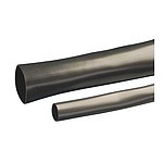 PVC Black Cable Sleeve, 30m Length (P1057/16 BK005)