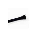 Expandable Braided Polyester Black Cable Sleeve, 5mm Diameter, 150m Length, CPS05W-150-FR-EU Series (7TCG054800R0003)