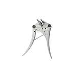 60mm Prong Length, Cable Sleeve Tool Three Pronged Plier, For Use With Sleeves & Grommets (621-10810 NA8/10-SR)