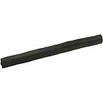 Braided PET Black Cable Sleeve, 5mm Diameter, 150m Length (170-01000 TWIST-IN 05-PET-BK)
