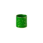 Bronze Green Cable Sleeve, 6.3mm Diameter, 6.4mm Length, GSC219 Series (7TAI029060R0014)