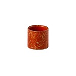 Bronze Orange Cable Sleeve, 6.7mm Diameter, 6.4mm Length, GSC232 Series (7TAI029060R0015)