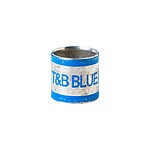 Bronze Blue Cable Sleeve, 10.3mm Diameter, 7.9mm Length, GSB375 Series (7TAI029070R0034)