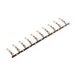 09 06 , Straight , Female , Copper Alloy , Backplane Connector Contact (09060006472)