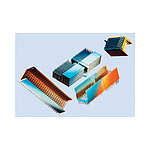 har-bus HM 2mm Pitch Hard Metric Type B Backplane Connector, Female, Right Angle, 25 Column, 5 Row, 125 Way (17221252101)