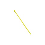 Cable Tie, Releasable, 195mm x 4.7 mm, Yellow Nylon, Pk-25 (115-00004 LR55R-PA66-YE)