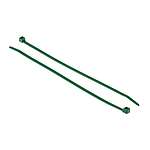 Cable Tie, 200mm x 4.6 mm, Green Nylon, Pk-100 (111-04801 T50R-PA66-GN)