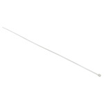 Cable Tie, 330mm x 2.8 mm, Natural Nylon, Pk-100 (111-02619 T25LL-PA66-NA)