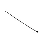 Cable Tie, 390mm x 4.6 mm, Black Nylon, Pk-100 (111-05400 T50L-PA66-BK)