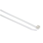 Cable Tie, 225mm x 7.6 mm, Natural Nylon, Pk-50 (111-12829 T120S-PA66-NA)