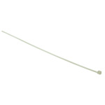 Cable Tie, 240mm x 2.8 mm, Natural Nylon, Pk-100 (111-02519 T25L-PA66-NA)