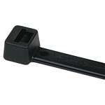 Cable Tie, 365mm x 7.6 mm, Black Nylon, Pk-100 (111-14810 T150R-PA66-BK)