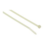 Cable Tie, Inside Serrated, 390mm x 4.7 mm, Natural Nylon, Pk-100 (111-05459 T80L-PA66HS-NA)