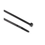 Cable Tie, 300mm x 4.6 mm, Black Nylon, Pk-100 (111-05260 T50I-PA66W-BK)