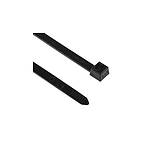 Cable Tie, 530mm x 8.9 mm, Black Nylon, Pk-25 (111-15660 T150M-PA66W-BK)