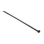 Cable Tie, 300mm x 7.6 mm, Black Nylon, Pk-100 (111-12210 T120I-PA66-BK)