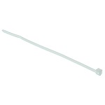 Cable Tie, 365mm x 8.8 mm, Natural Nylon, Pk-25 (111-14819 T150R-PA66-NA)