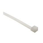 Cable Tie, Inside Serrated, 820mm x 8.9 mm, Natural Nylon, Pk-25pack (111-15419)