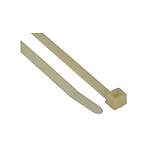Cable Tie, Inside Serrated, 300mm x 4.6 mm, Natural Polyamide, Pk-100 (111-05220 T50I-PA46-NA)