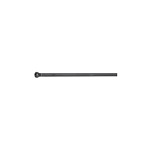 Cable Ties, Cable Tray, 343mm x 7.4 mm, Black Nylon (7TCG009580R0007)