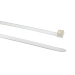 Cable Tie, 535mm x 13.2 mm, Natural Nylon, Pk-50 (111-60519 LK5-PA66-NA)