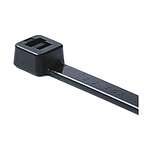 Cable Tie, 252mm x 4.8 mm, Black Polyamide, Pk-100 (111-01265 GL250-PA11W-BK)