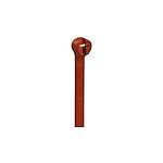 Cable Ties, Cable Tray, 91.95mm x 2.29 mm, Red Nylon (7TCG009450R0188)