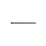 Cable Ties, Cable Tray, 139.7mm x 3.5 mm, Black Nylon (7TCG009960R0069)